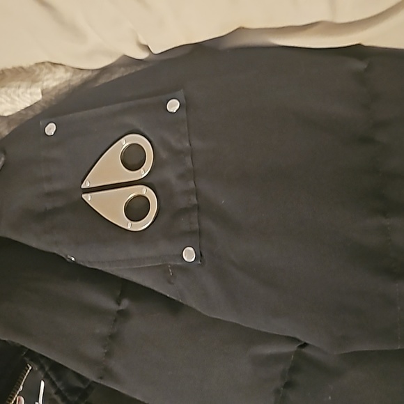 Moose knuckle winter jacket mens - Picture 3 of 3